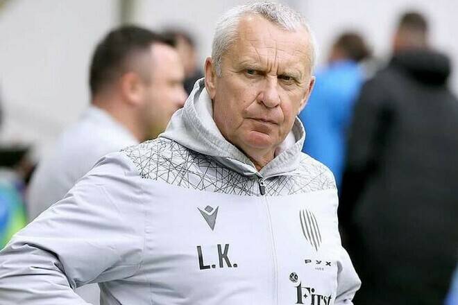 Білоруський тренер: «Я буду захищати Україну»