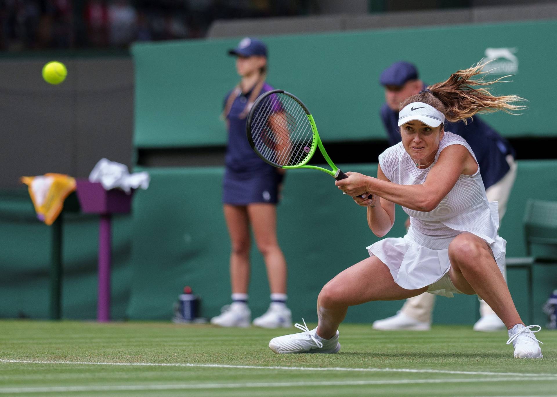 Світоліна і Костюк поступилися на Wimbledon, Рижикова і Ткачук – в призах на Діамантовій лізі