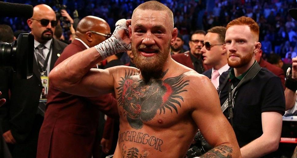 Макгрегор пригласил Ломаченко в MMA и нашел ему соперника