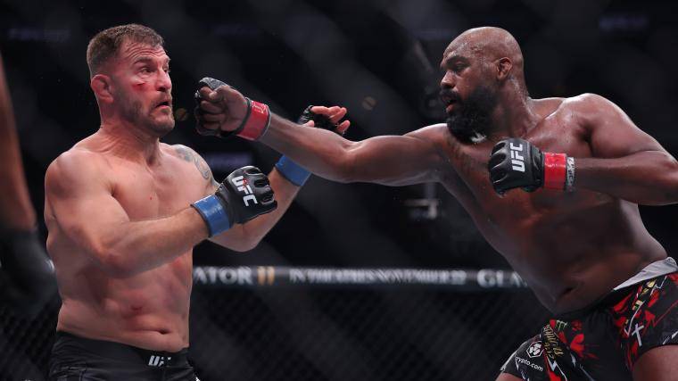 Джонс и Миочич получили дисквалификации в UFC после боя 