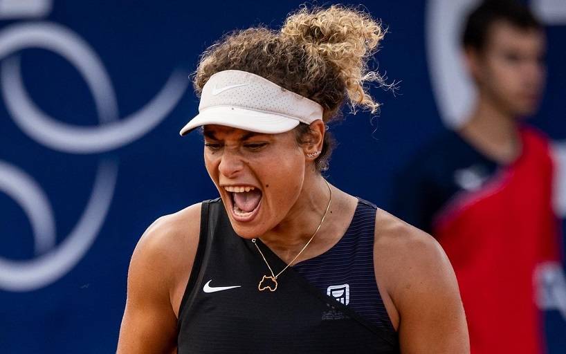 Маяр Шериф стала тріумфатором турніру WTA 250 в Пармі, обігравши в фіналі кривдницю Байндль