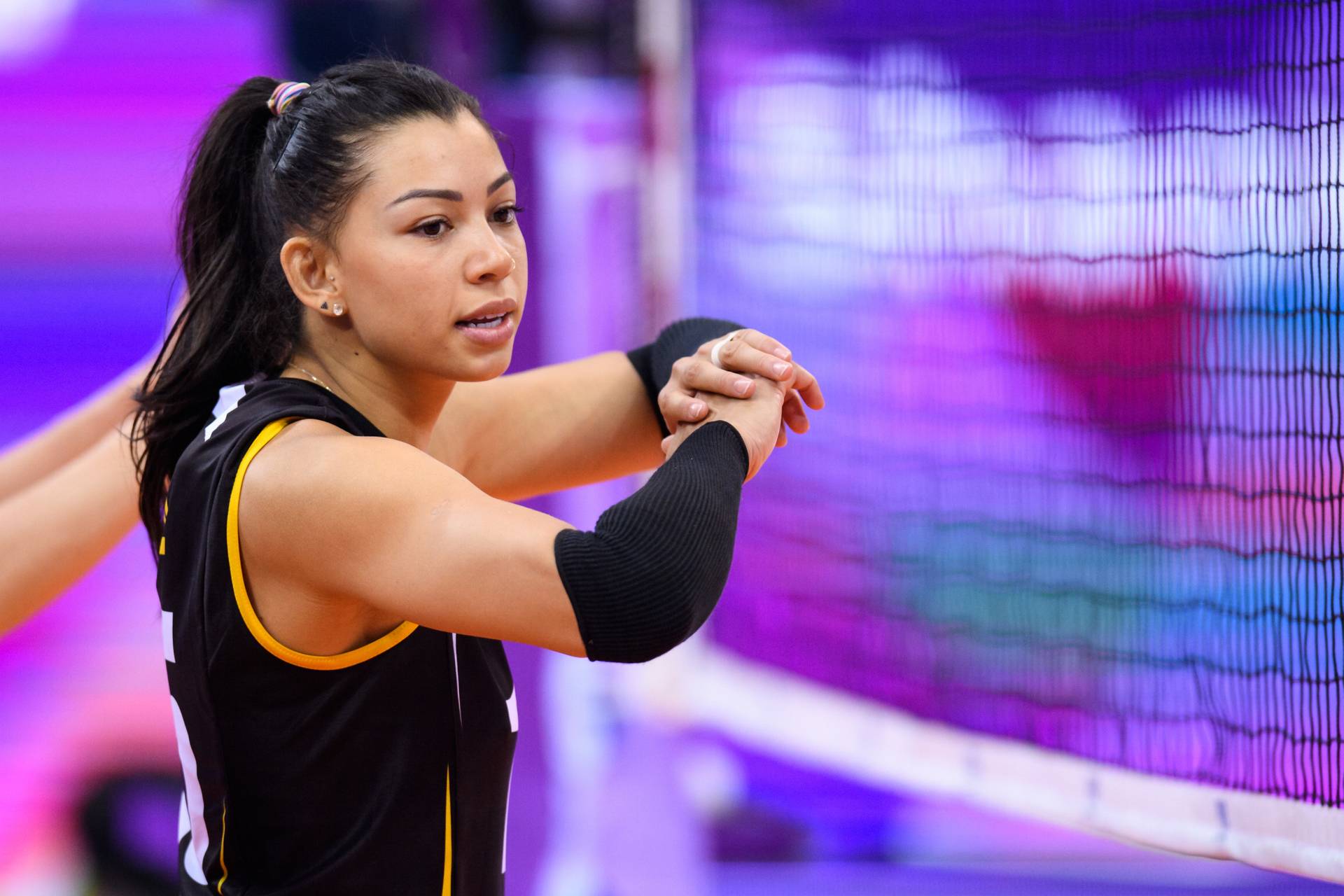 Бразильська волейболістка встановила рекорд чемпіонату світу