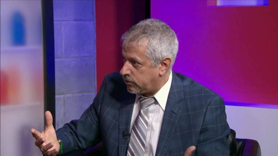Катмен Усика: «Олександр сказав, що готовий прийняти бій з Альваресом»