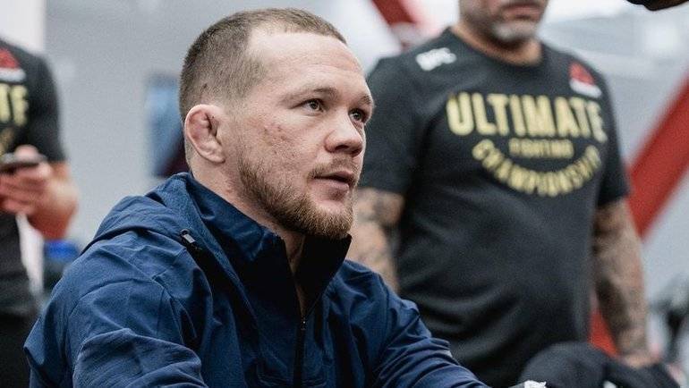 Петро Ян підписав контракт з UFC на шість боїв. Наступний поєдинок відбудеться 5 березня
