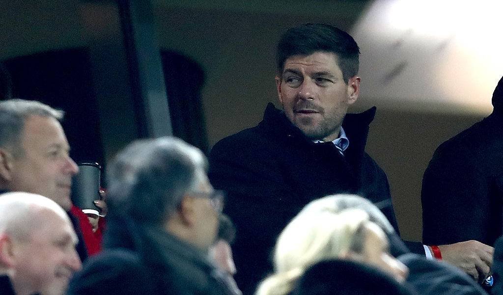 Джеррард: «В «Ливерпуле» мне хотят помочь стать тренером или менеджером»