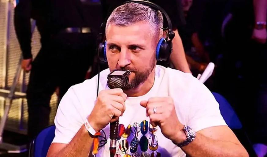 «Він бойова машина». Фроч назвав боксерів, яких хотів би тренувати