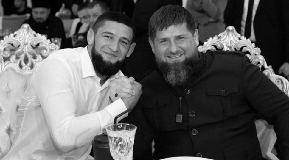 чимаев попросил кадырова отправить его на войну