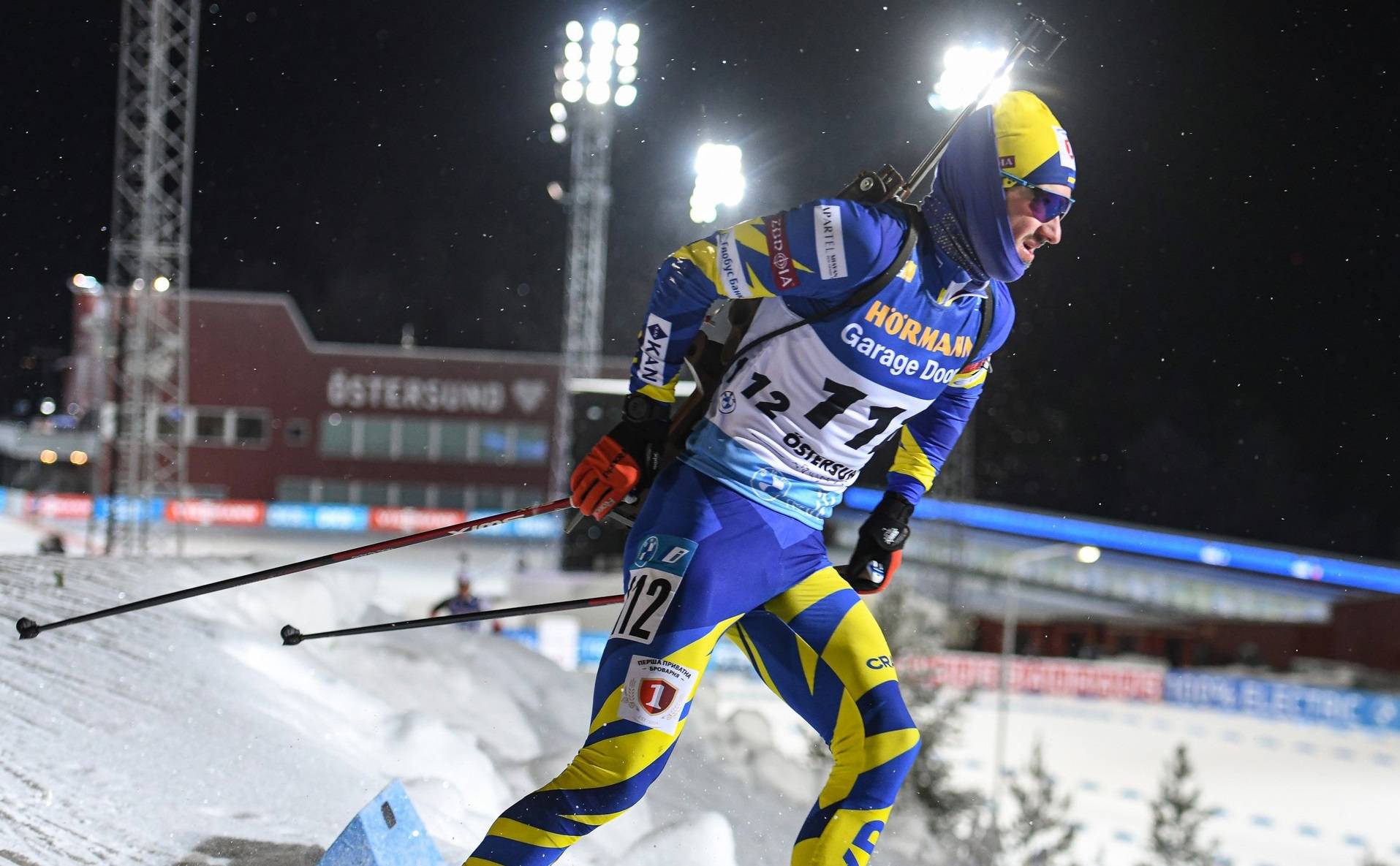 Склади збірної України на спринти чемпіонату Європи