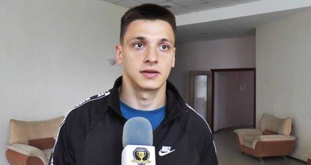 Русин: « Я пропустив багато, тому потрібно почати з нуля »