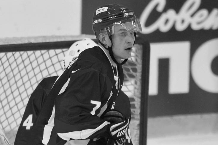 Умер экс-защитник «Донбасса» и «Сокола» Алексей Тезиков