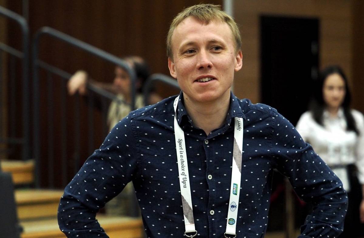 Пономарьов не побачив читерства в перемозі Осьмак на чемпіонаті світу