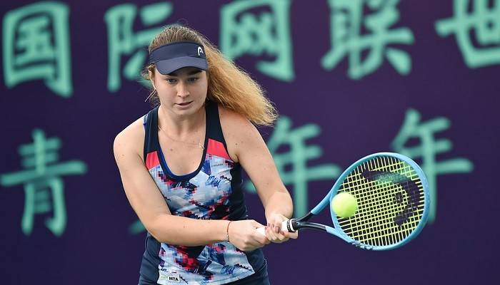 Снігур пробилася в фінал турніру ITF в Німеччині