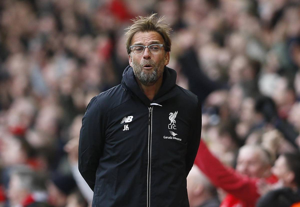 Клопп: «Ньюкасл» был физически мощнее «Ливерпуля»