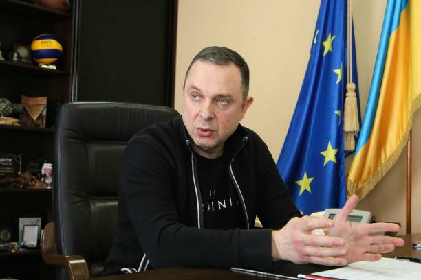 Гутцайт: «Наші спортсмени – знаючі люди – не вірю, що вони не розуміють, хто такі росіяни»