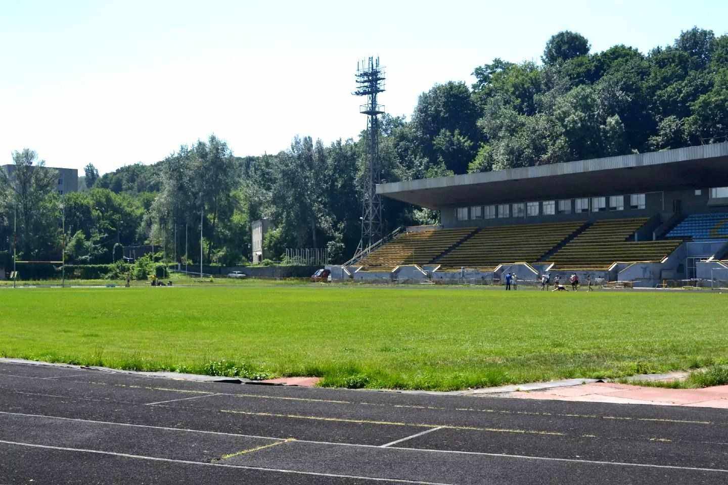 Говорова розповіла про майбутнє спортивного комплексу «Спартак» у Києві