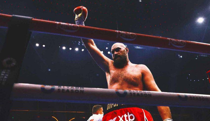 Чемпіон світу вважає, що Ф'юрі остаточно завершив кар'єру