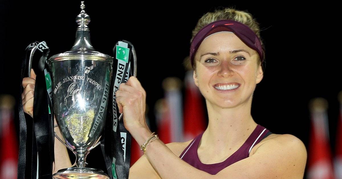 Превью матча Свитолина – Барти от WTA