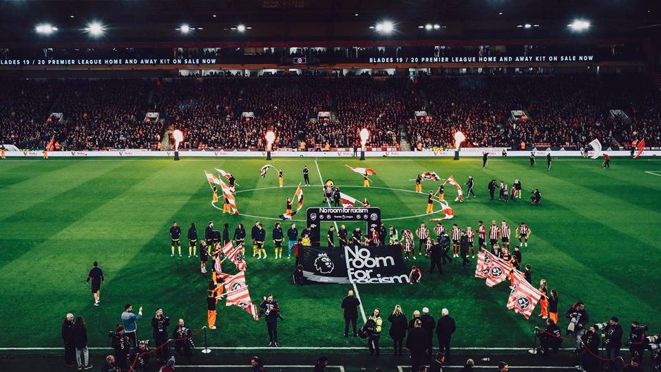 «Арсенал» проиграл впервые за два месяца, уступив «Шеффилд Юнайтед»