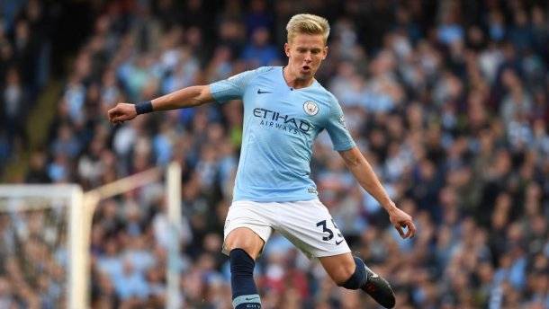 Зинченко не сыграет против «Бернли»