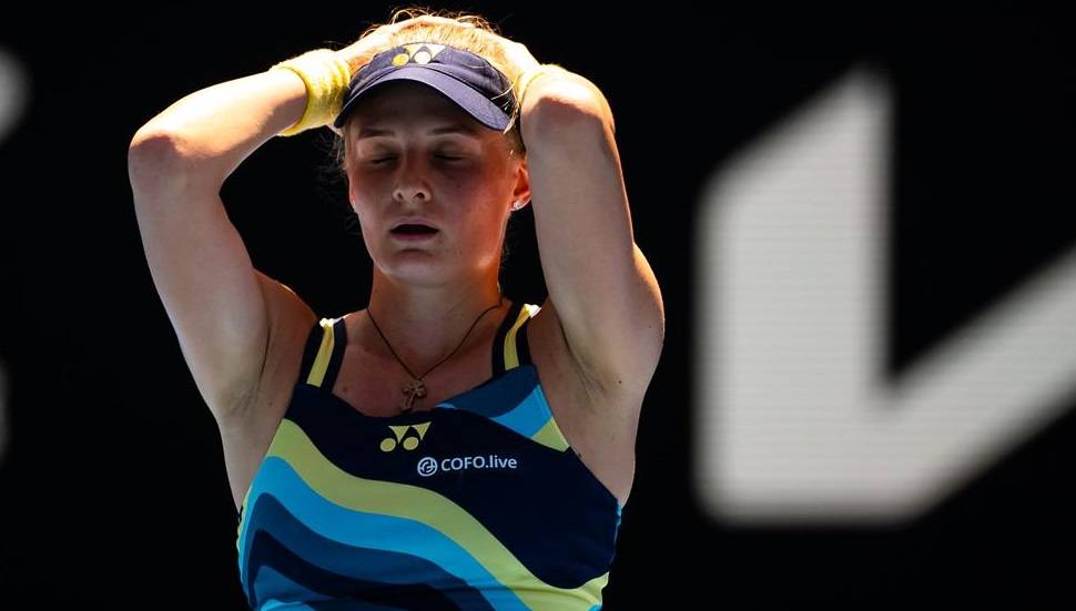 Ястремская проиграла россиянке на старте турнира WTA1000
