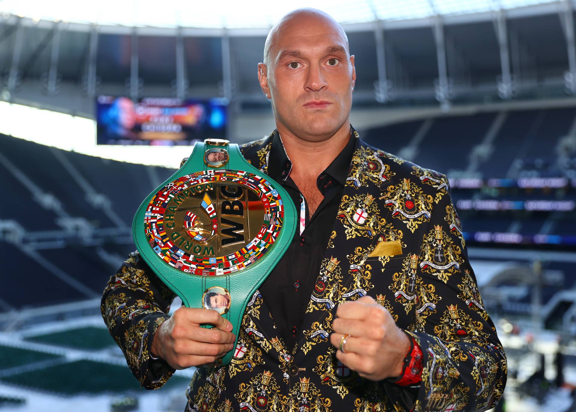 Глава Top Rank назвав два поєдинки, які цікавлять Ф'юрі