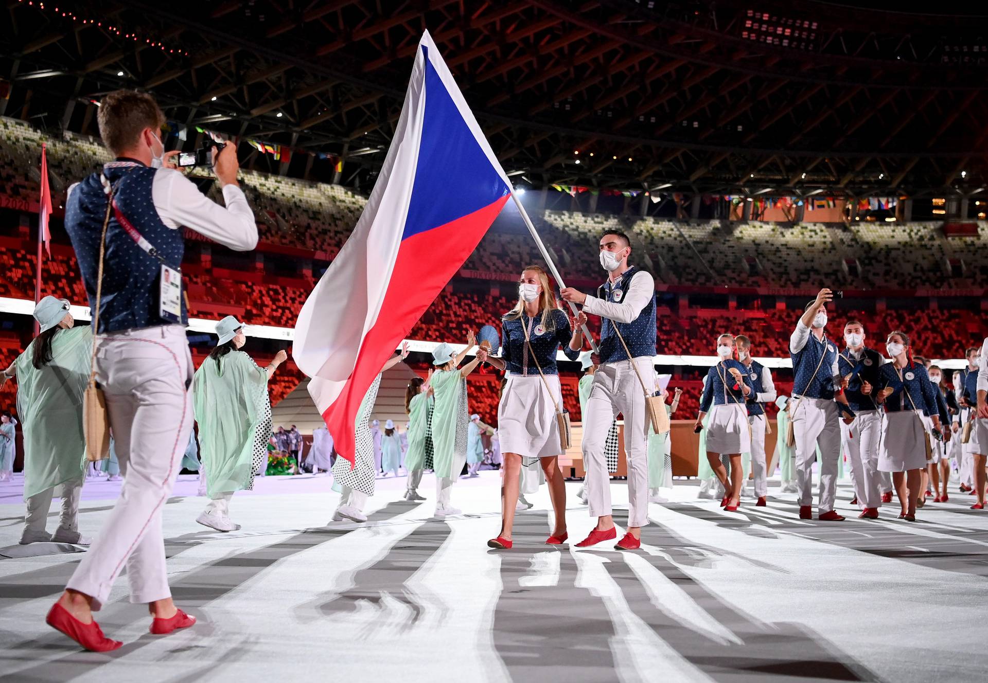 НОК Чехії виступив проти бойкоту Олімпіади-2024