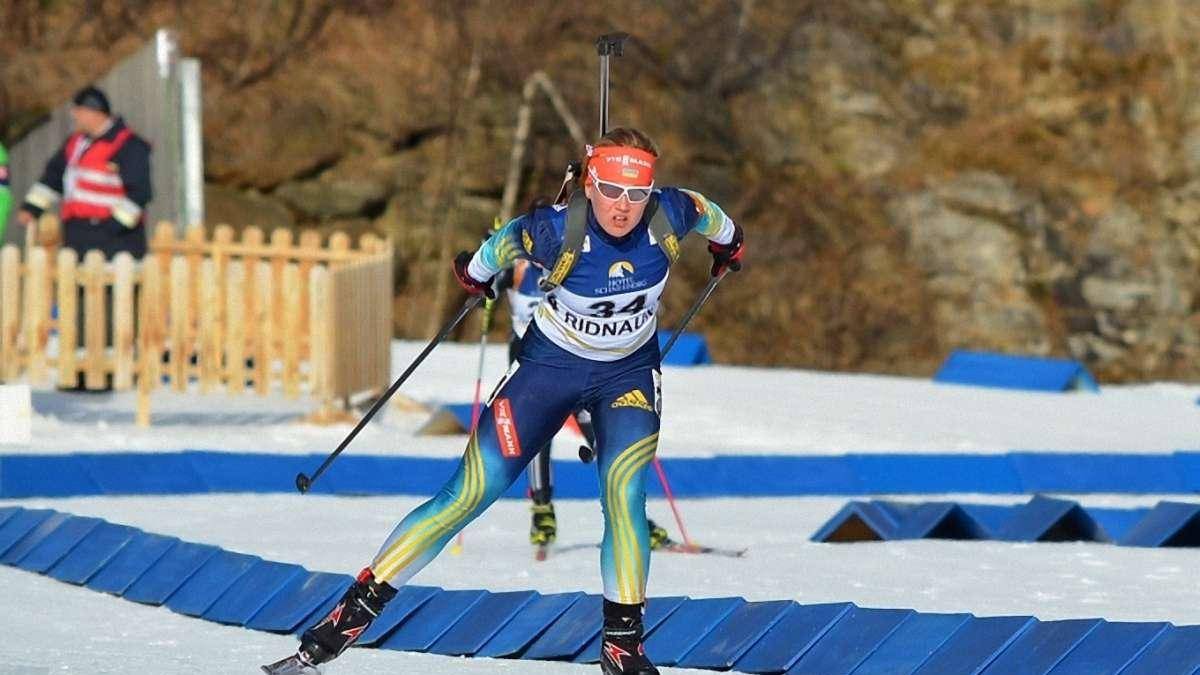 Дудченко: «Переживал перед первой гонкой на уровне Кубка мира»