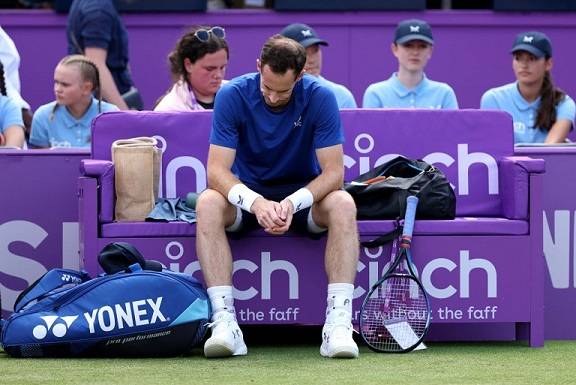 Експерша ракетка пропустить Wimbledon