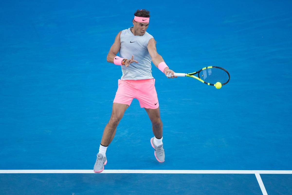 Надаль: «У меня есть время подготовится к Australian Open на 100%»