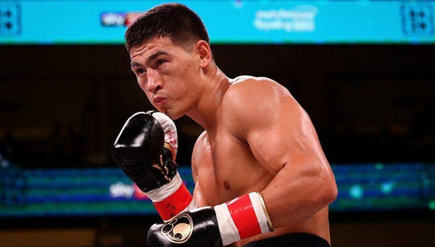 Бивол вылетит в США для подготовки к следующему бою