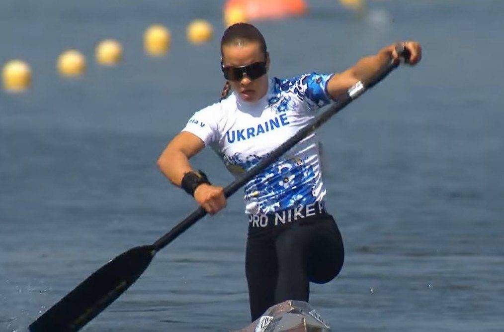Терета – срібна призерка чемпіонату Європи-2024