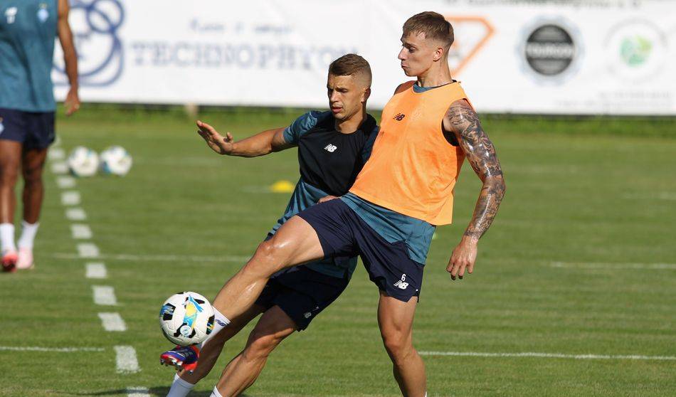 Відомий ще один суперник Динамо на зборі в Австрії