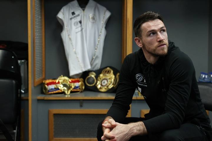 Смит: «Вопрос времени, когда Канело подстроится и доберется до Сондерса»