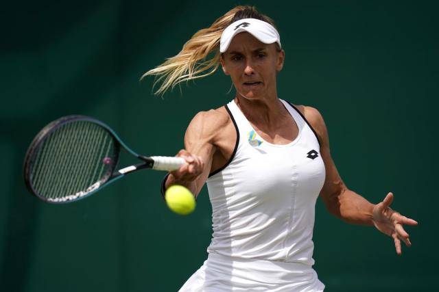 Відеоогляд матчу Цуренко – Бултер на турнірі WTA 1000 в Ухані