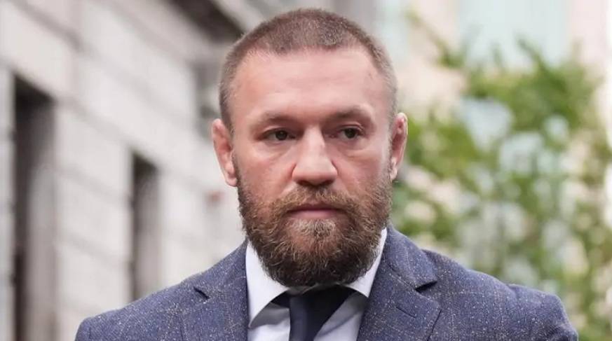 «Я ни в чем не виноват». Макгрегор – о деле об изнасиловании