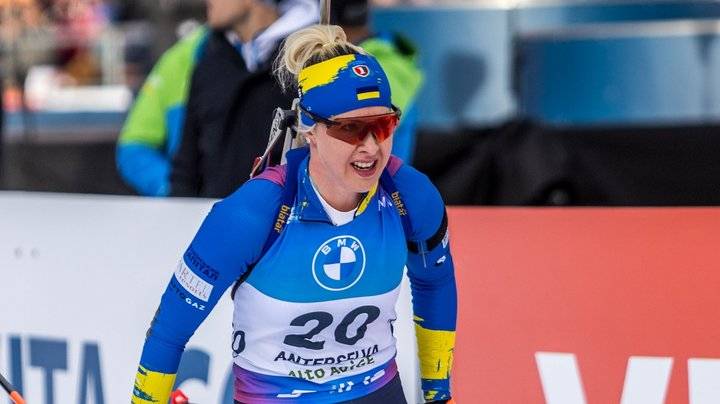 Стала відома заявка жіночої збірної України на індивідуальну гонку у Рупольдингу