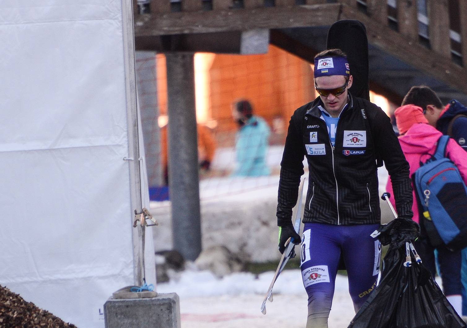 Дудченко: «Разница между Кубком мира и Кубком IBU ощущается»