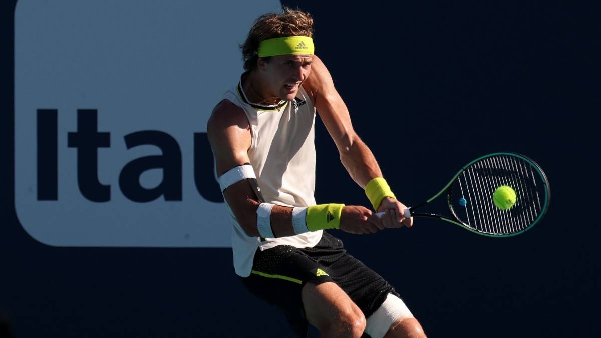 Зверев сенсационно проиграл 83-й ракетке мира и выбыл из борьбы на Masters в Майами