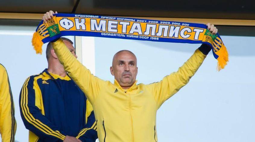 Ярославський вкладе в реконструкцію полів академії « Металіста » 53 мільйони гривень
