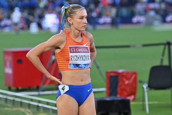 Рижикова, Ткачук, Ляхова та Кохан представлять Україну на етапі Діамантової ліги в Осло