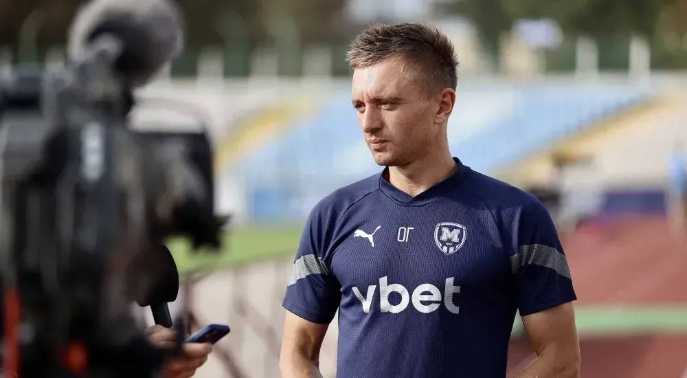 Тренер Металіста 1925 Голодюк: «Одна з найкращих ігор за самовіддачею, за малюнком – ні»