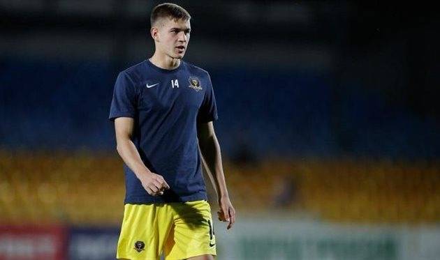 Ротань - про гравця «Дніпра-1»: «Це буде футболіст високого класу»