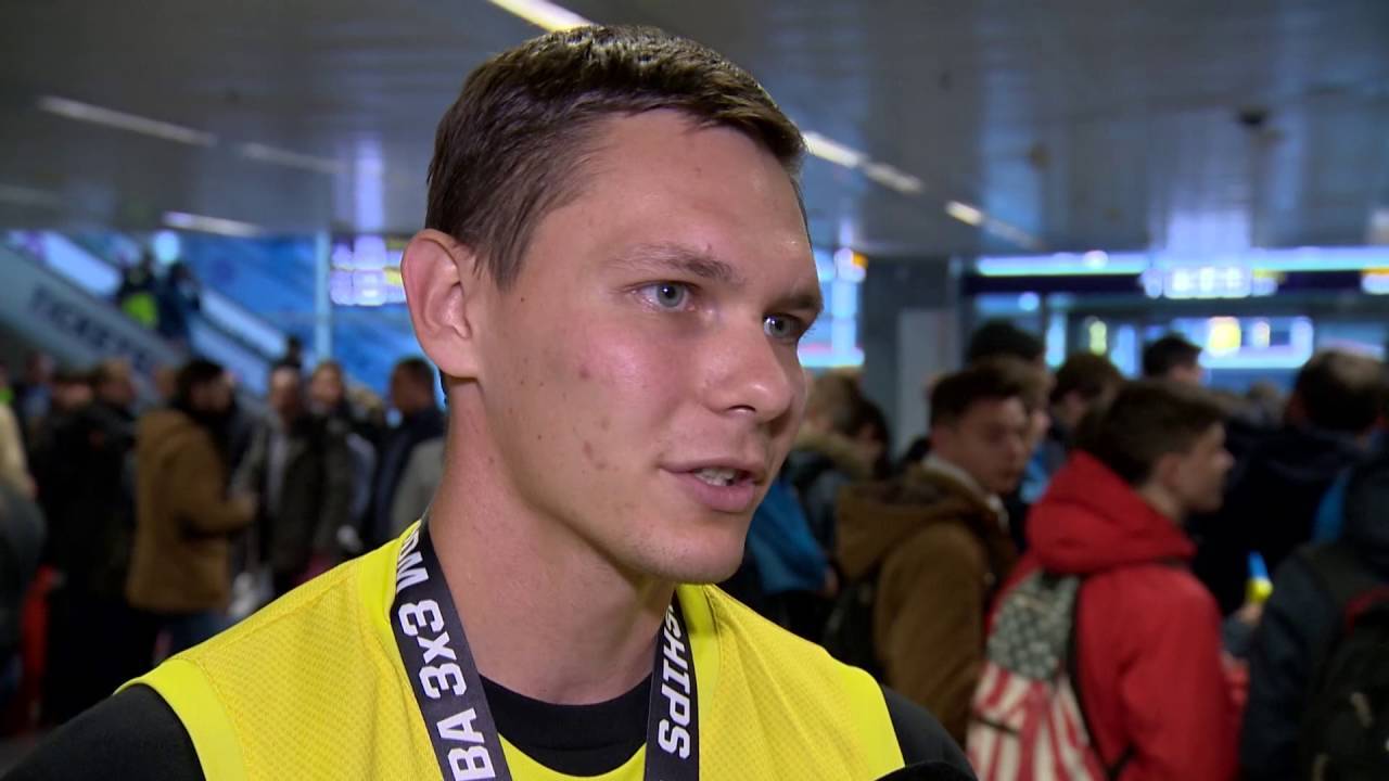 Звездный украинский данкер стал членом легендарной американской команды 