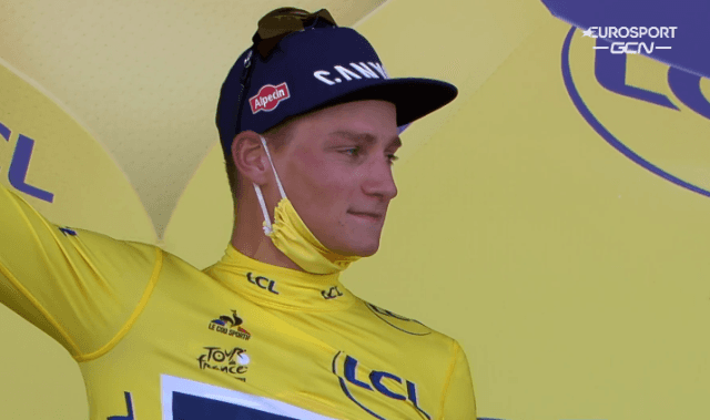 Экс-лидер общего зачета Tour de France снялся с «Большой петли», сославшись на Токио-2020