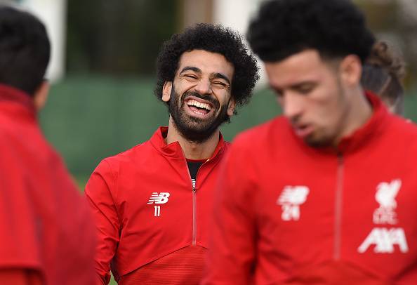 «Ливерпуль» сможет сыграть с новыми золотыми нашивками в АПЛ