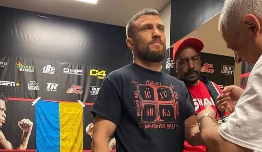 Президент Top Rank – про нового суперника Ломаченка: «Протягом найближчих місяців буде конкретика»