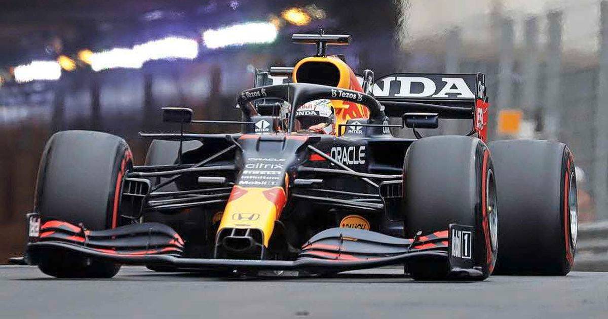 Ферстаппен: «Красные флаги лишили Red Bull шанса на поул»