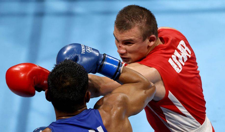 Хіжняк: « Якщо ми приймемо рішення продовжувати підготовку до Олімпіади, будемо підніматися у вазі »
