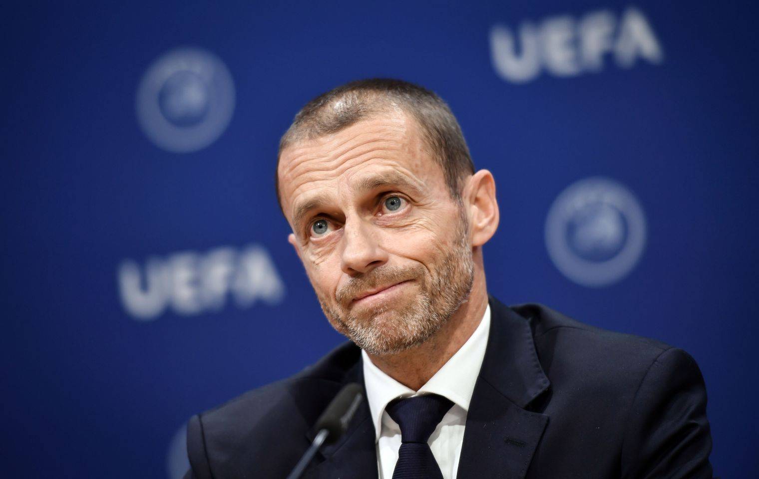 Президент UEFA намір виключити « Реал », « Барселону » і « Ювентус » з єврокубків на 2 роки 