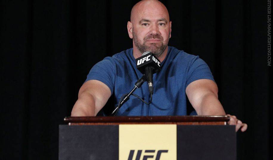 Дэйна Уайт планирует организовать турнир UFC в Испании